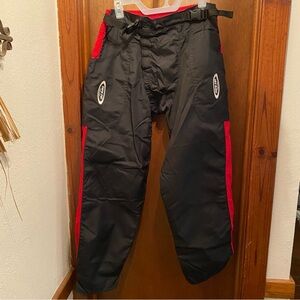 Women's Motorcycle or Downhill Cycling Core Rat Angie Wear pants, size M
